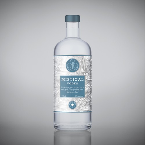 MISTICAL VODKA