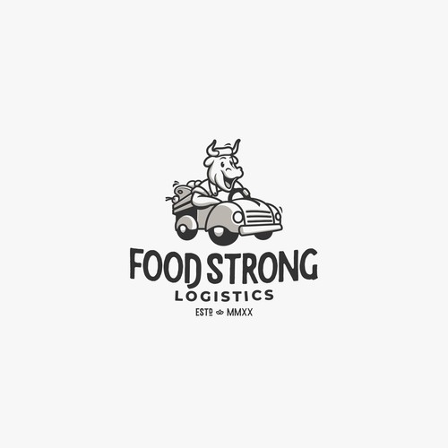 food logistic logo