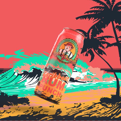 Rum Can Design