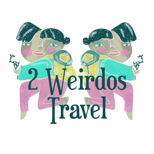 Travel Co. Logo Concept