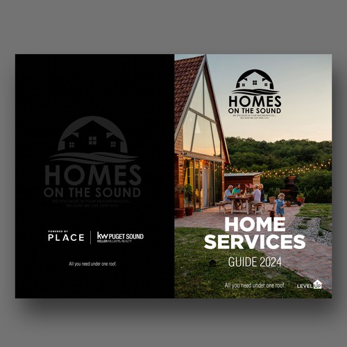 Home Services/Vendors Brochure