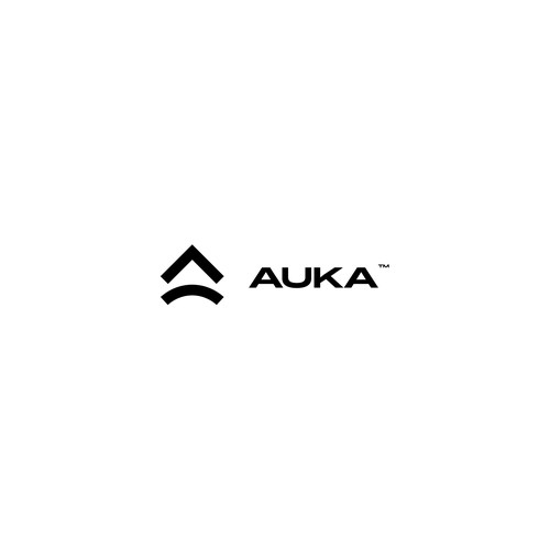 Auka Logo Design