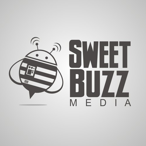 Talented Illustrator Needed for our cool R2D2 Style Logo!