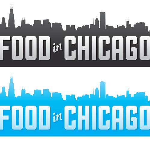 GUARANTEED CHICAGO FOOD LOGO DESIGN CONTEST