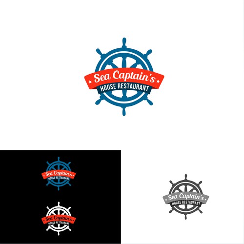 Redesign of Oceanfront Restaurant Logo