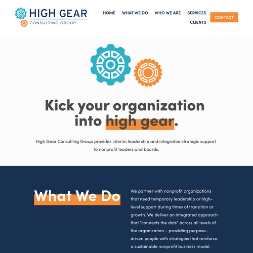 High Gear Consulting Group