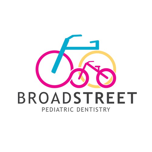 Modern Logo for Pediatric Dentistry