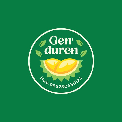 Gen Duren Logo