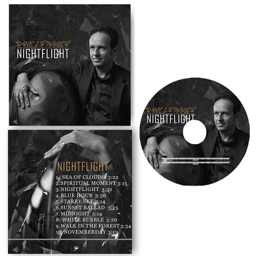 Album Cover Nightflight