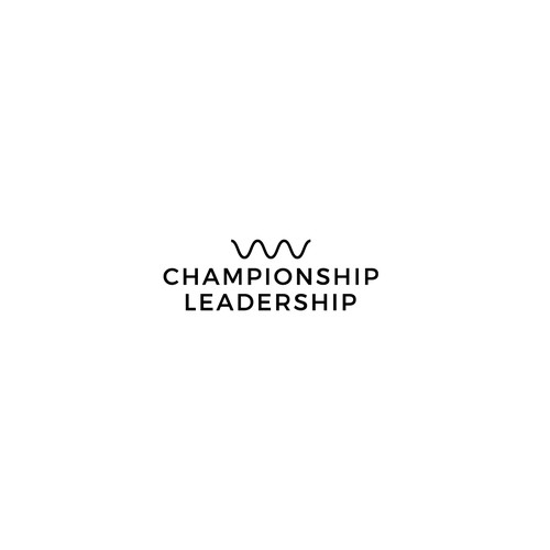 Championship Leadership - Logo design