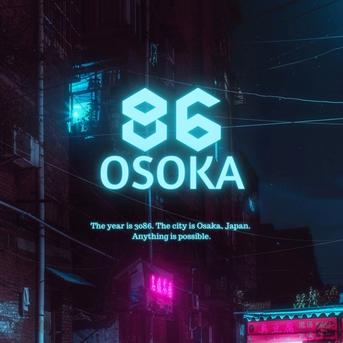 86OSAKA