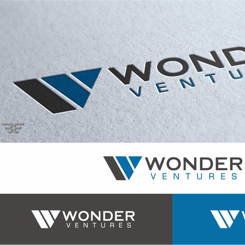 Create a classic and sophisticated logo for a Venture Capital Fund