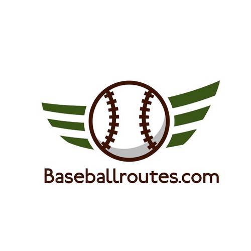 Baseball Routes Logo