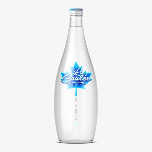 Propuesta Label Agua