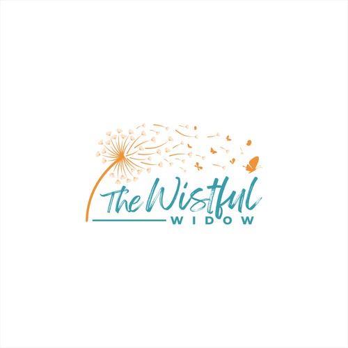 The Wistful Widow Logo