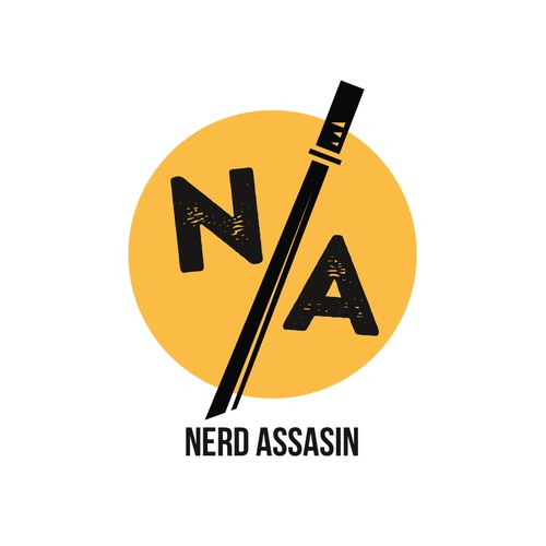 Nerd Assasin blog logo