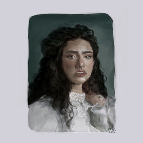 Portrait Study