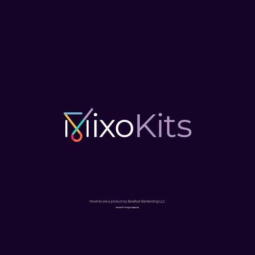 Cocktail/Mixology Kit Logo