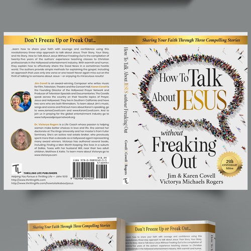 How to Talk About Jesus Without Freaking Out