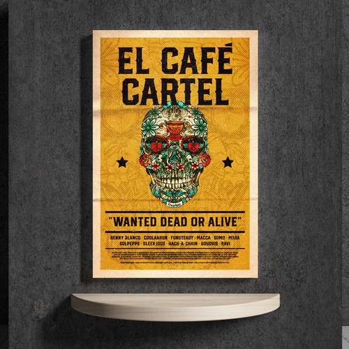 EL CAFÉ CARTEL