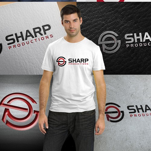 Sharp logo