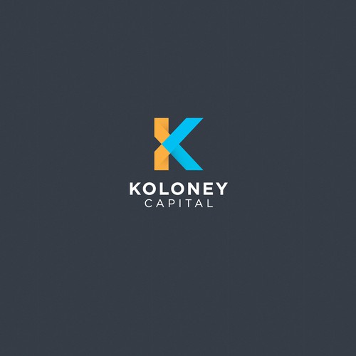 Koloney Logo design