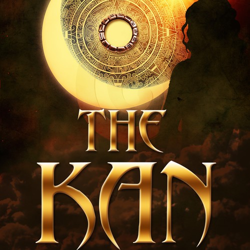 Help G.L.G with a new book cover design for a fantasy/historical fiction novel. 