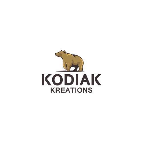 Kodiak Kreations Logo