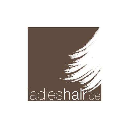 Neues Logo für einen Perücken + Haarverlängerungen Onlineshop