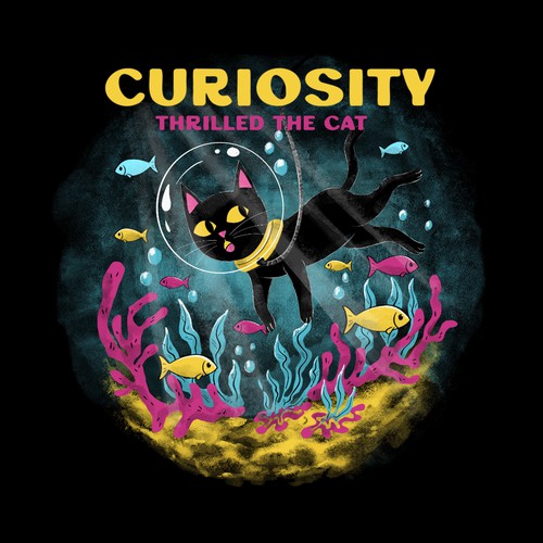 Expressive Cat Design