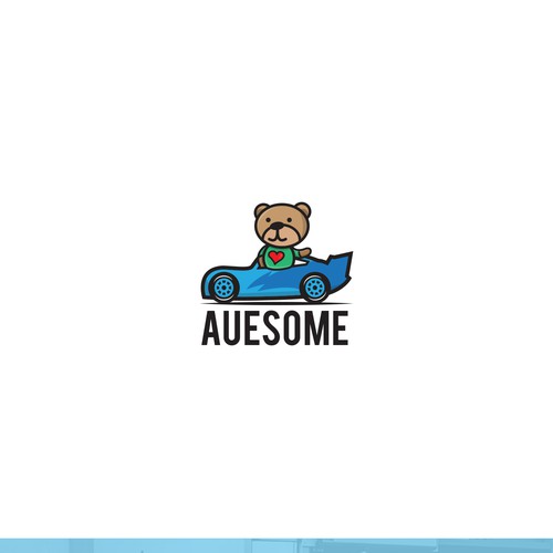 Auesome Logo