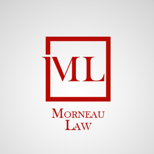 Bold logo for a Professional Law firm