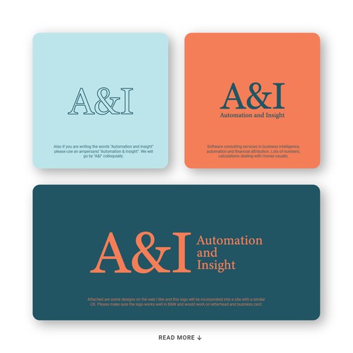 Automation and Insight professional Logo 