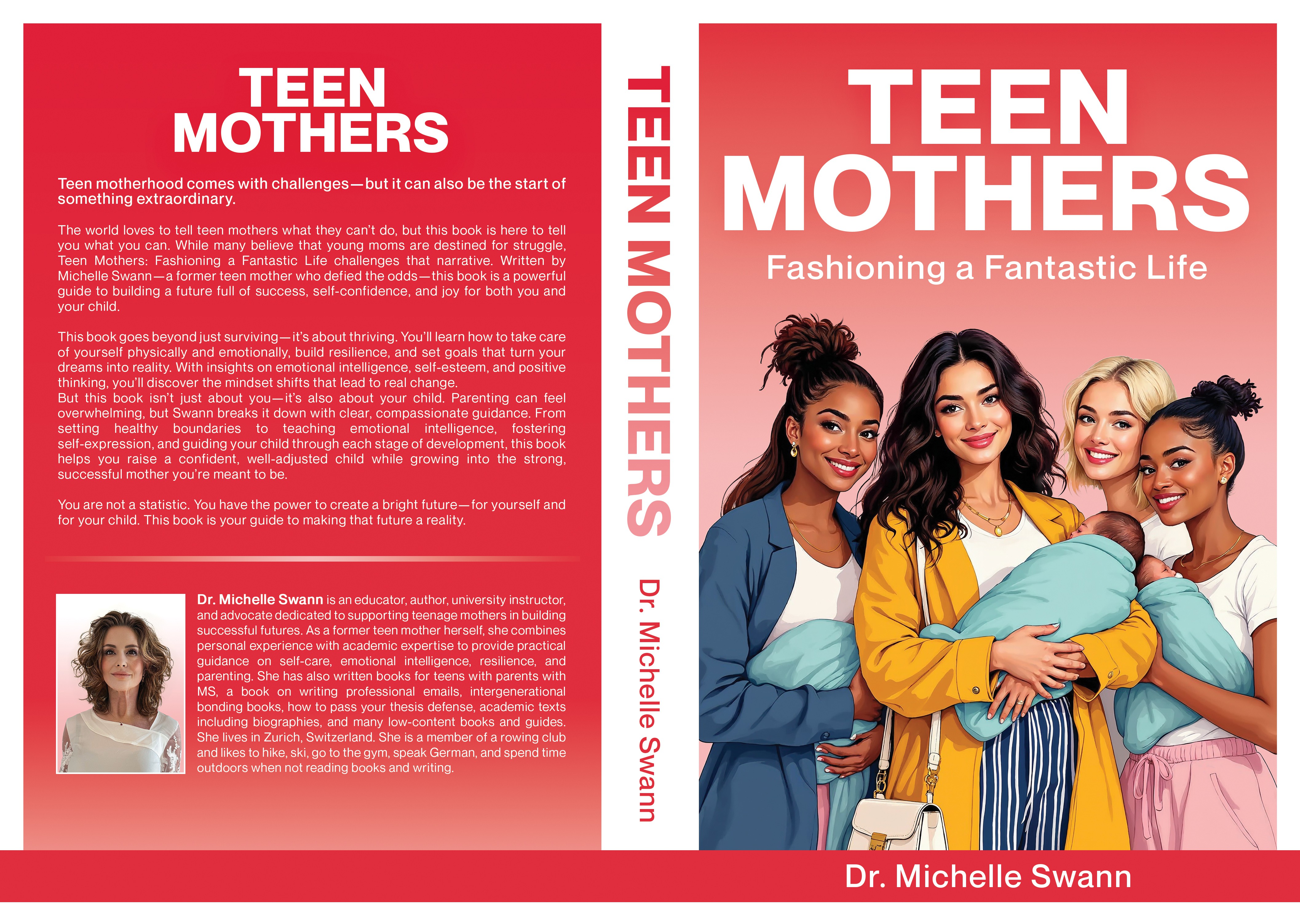 Teen Mothers: Fashioning a Fantastic Life Contest