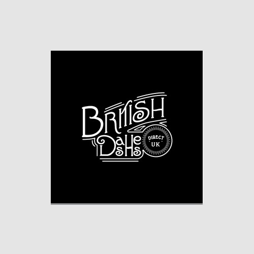 British Dashes Direct Logo