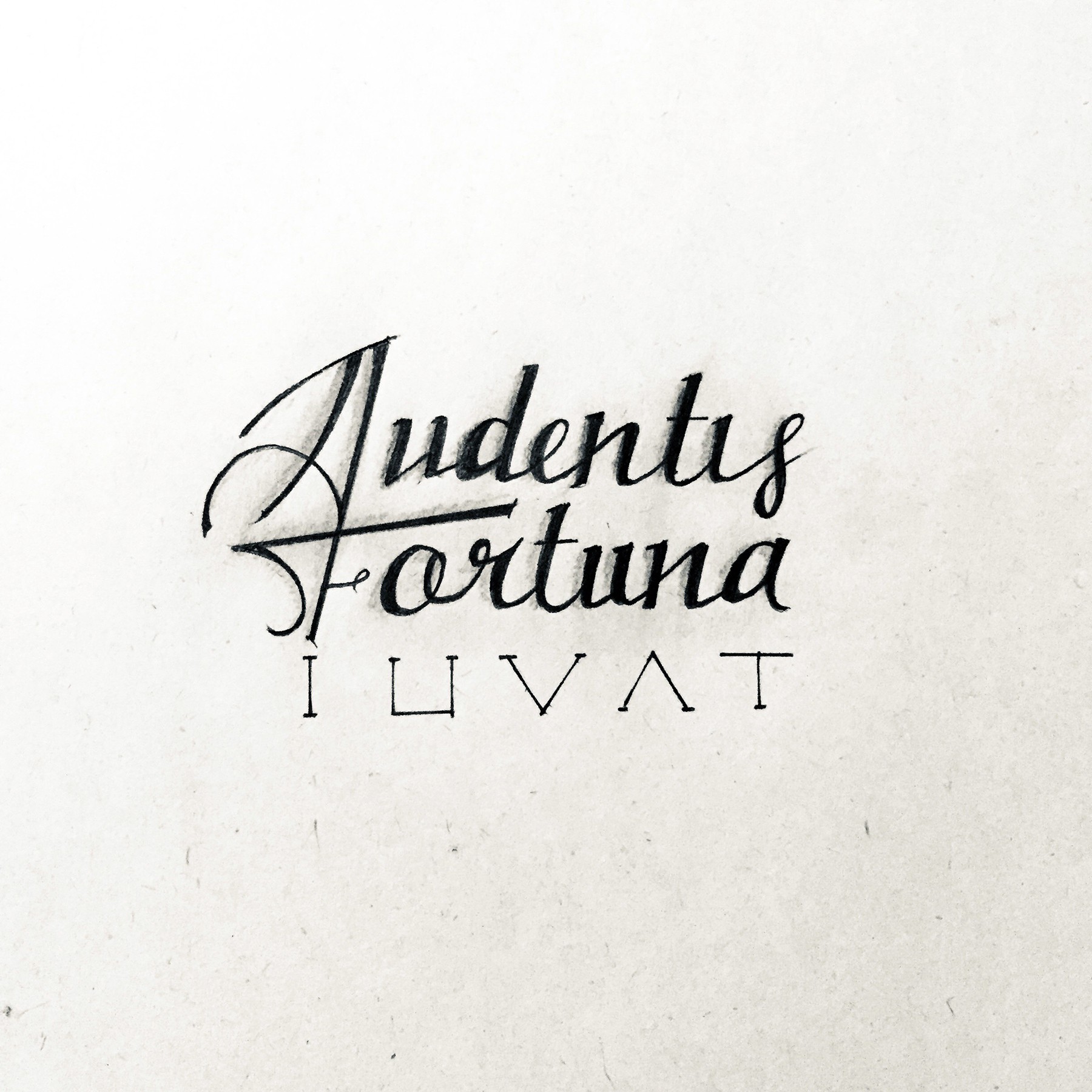 Lettering Design