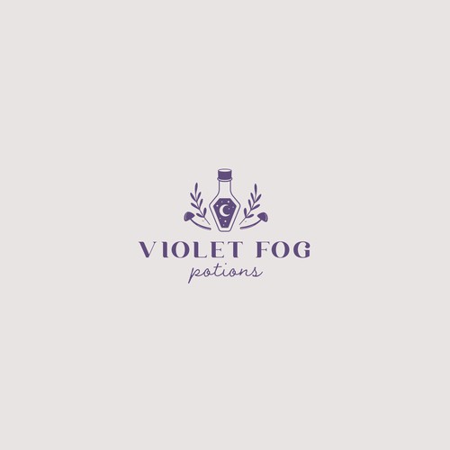 Violet Fog