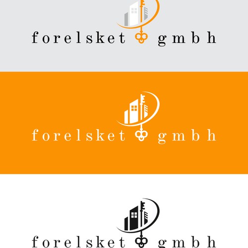 forelsket gmbh is searching für a new design für an immo-trading company