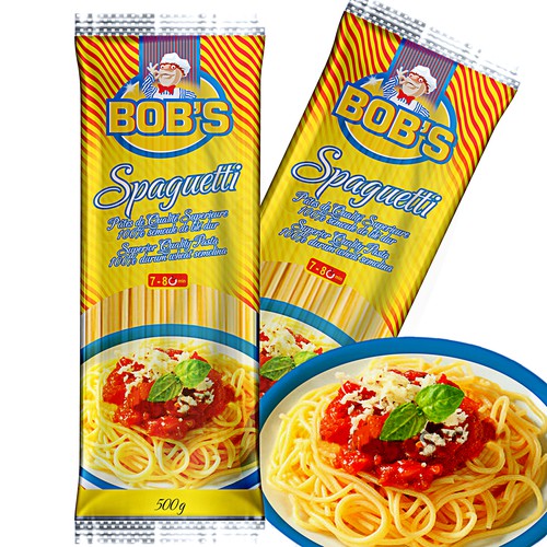 Bob's spaghetti