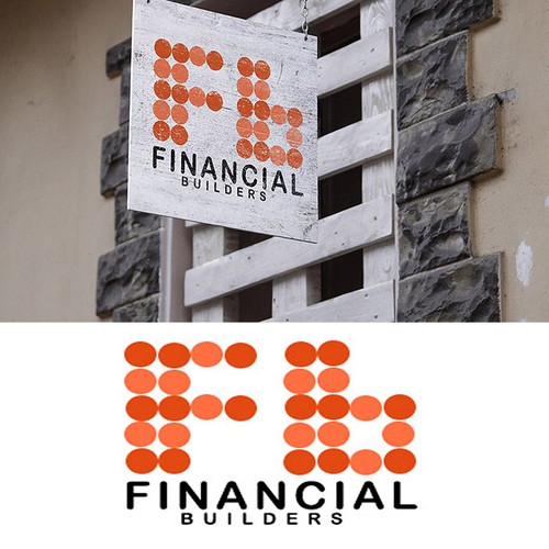 Create modern, colorful branding for a Financial Institution