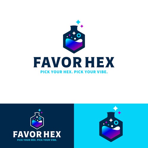 Favor Hex - Logo/Branding