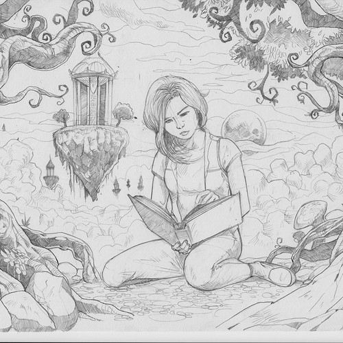 fantasy world