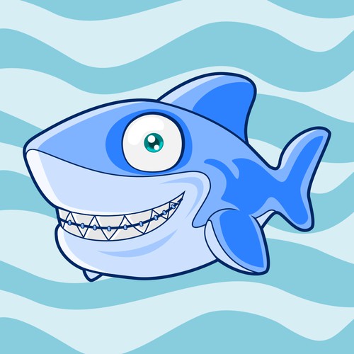 shark mascot