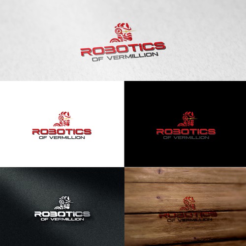 Robotics Of Vermillion