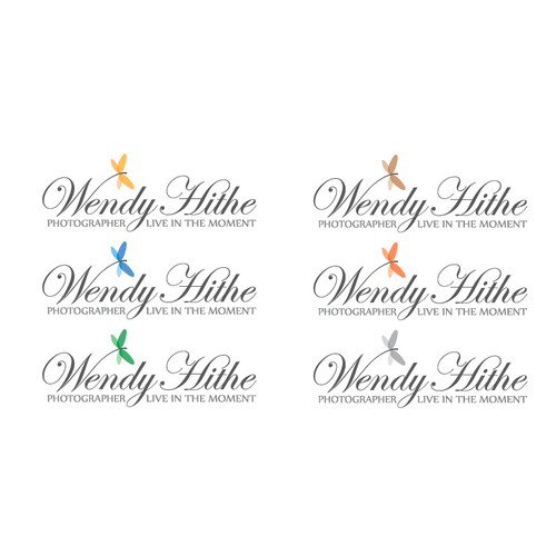 logo for Wendy Hithe, Photographer