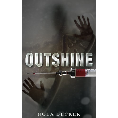 OUTSHINE novel seeks shiny new cover!