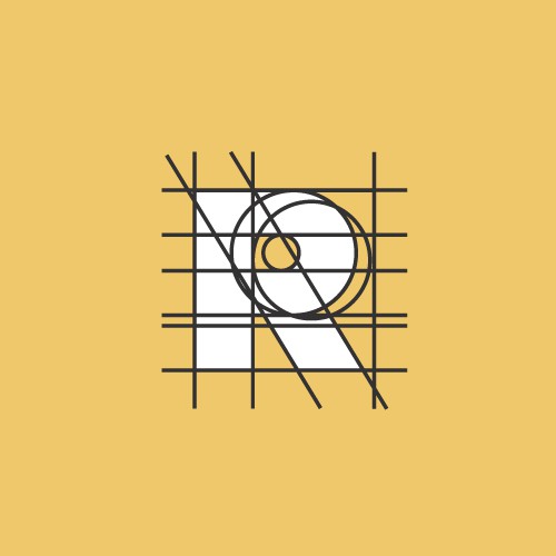 R: Logo / Type Design