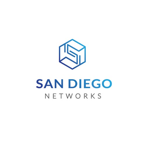 San Diego Networks - logo