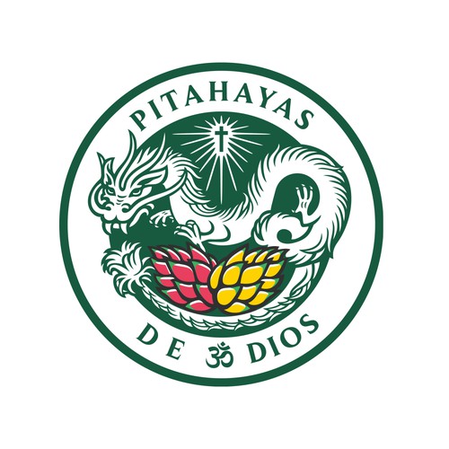 Pitahayas de Dios