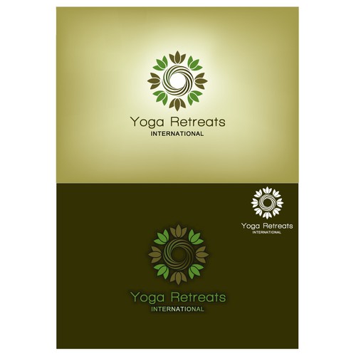 Yoga Retreats International needs a new logo